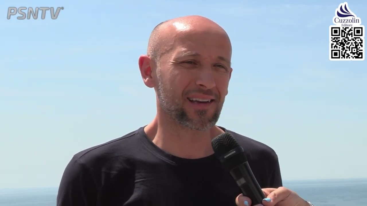 Domenico Presidente Napoli Club Campobasso