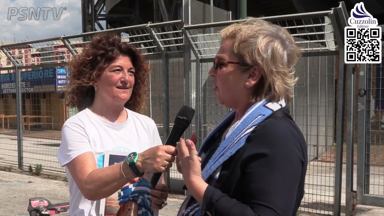 Tifose Angela e Rosaria