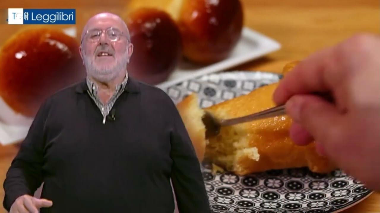 RAI Leggilibri Dolci Napoletani Enrico Volpe