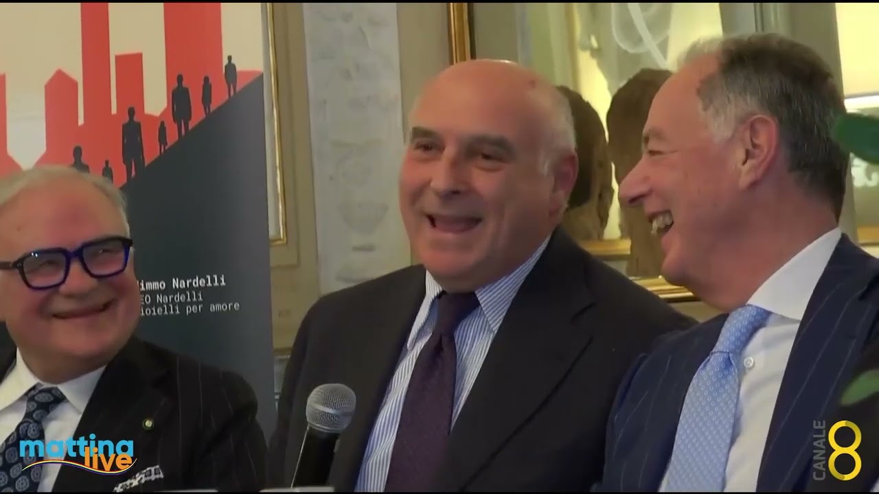 Mattina Live Nel cuore del Paese 18/02/2025