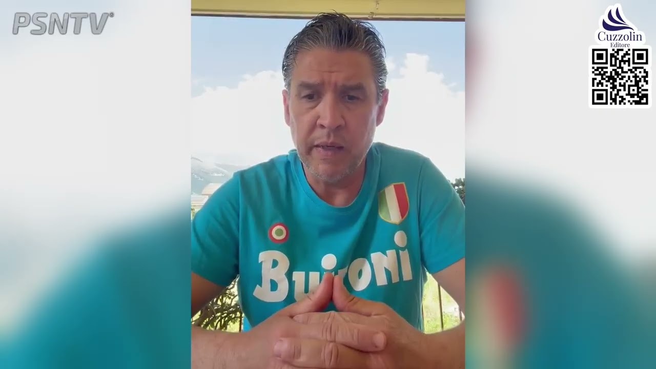 Michele Ammirati tesoriere del Napoli Club Castrovillari
