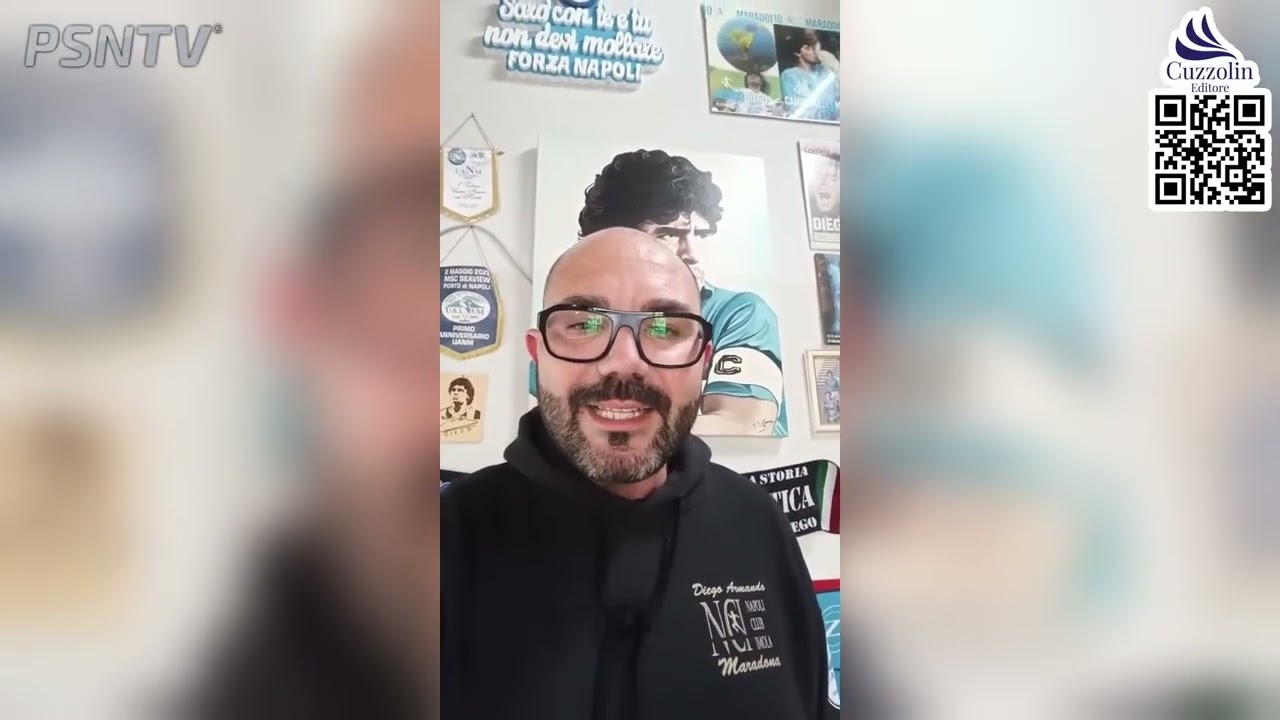 Daniele Pugliese Napoli Club Imola