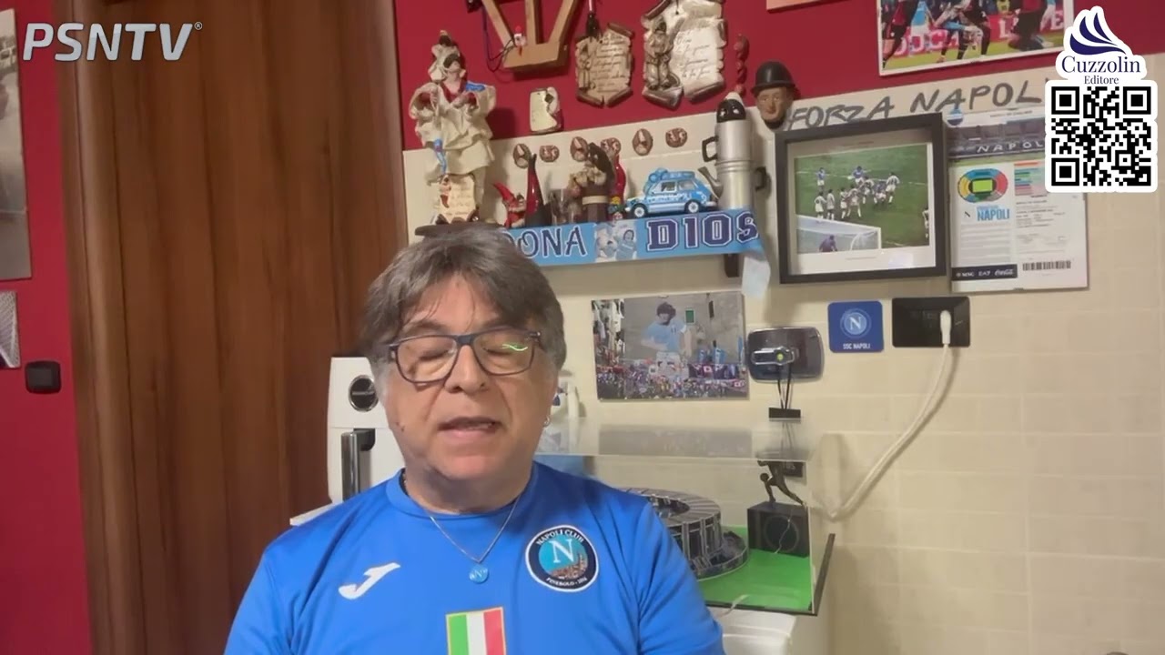 Carlo Argenzio Napoli Club Pinerolo