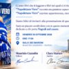 Invito alla presentazione di Napoletano Vero, 30 ottobre 2026, Sala dei Baroni, Maschio Angioino